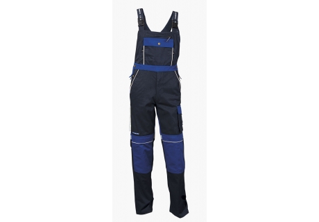 Работен полугащеризон SEATTLE / STANMORE BIB PANTS 